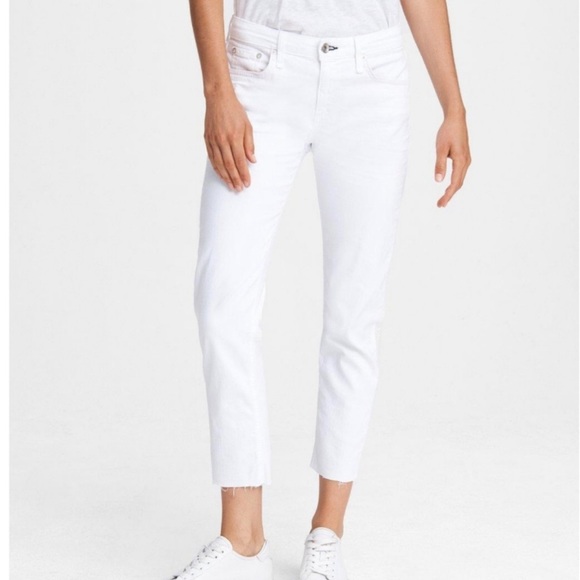 2/$120 - WHITE Rag and Bone Jean - 2 random styles. Buyer can choose size only! - Picture 4 of 13